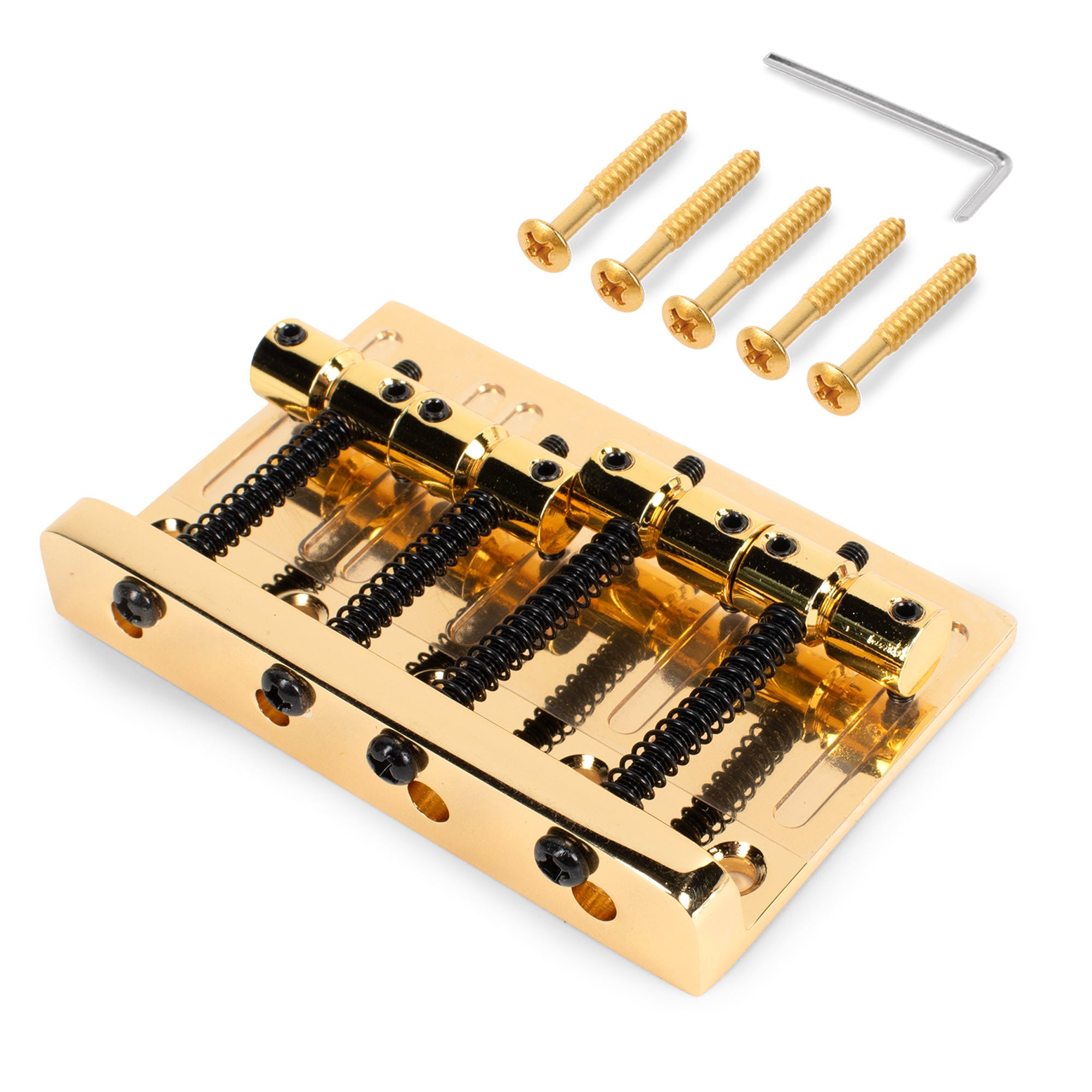 StewMac Top-Load Bass Bridge