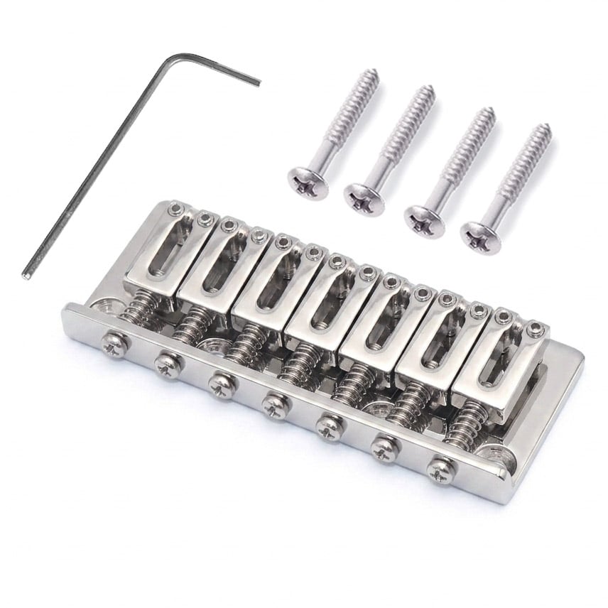StewMac 7-String Hardtail Bridge
