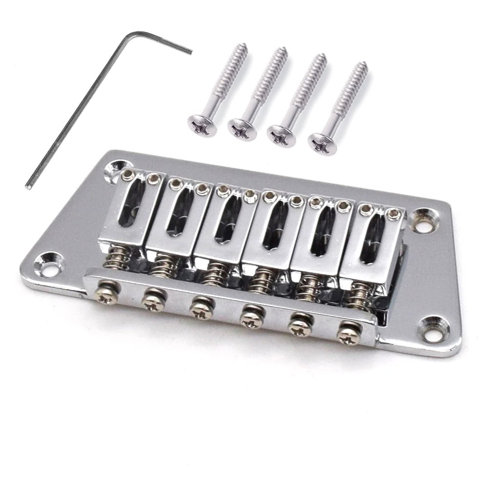 StewMac Nighthawk-style Bridge