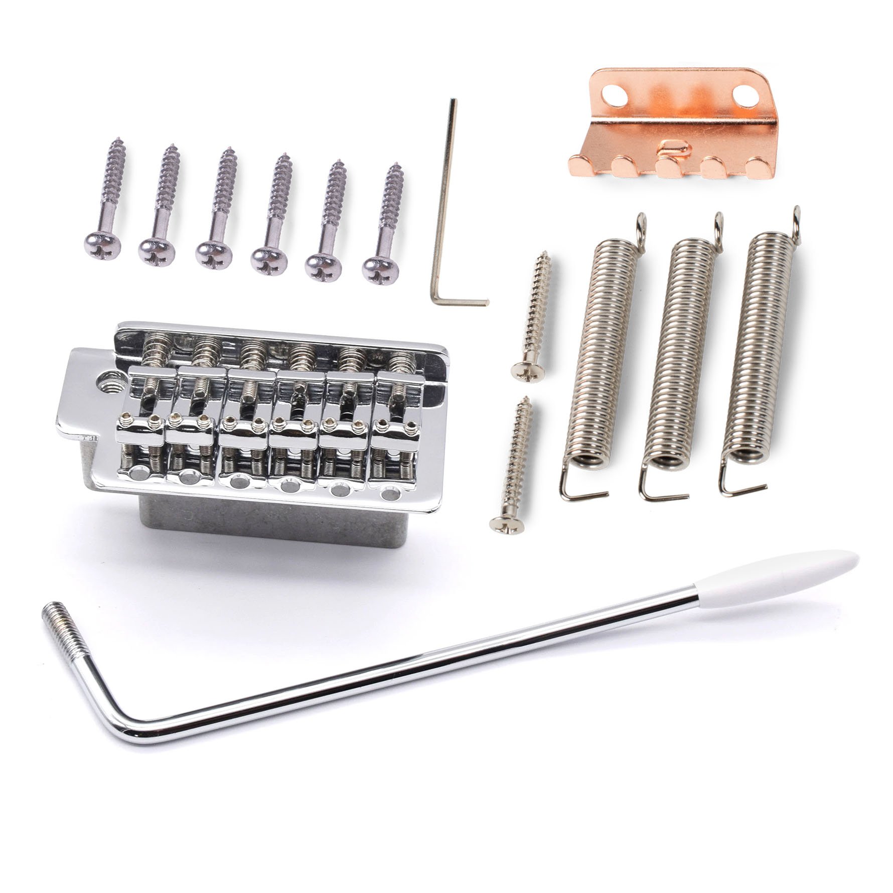 StewMac 6-Screw Tremolo