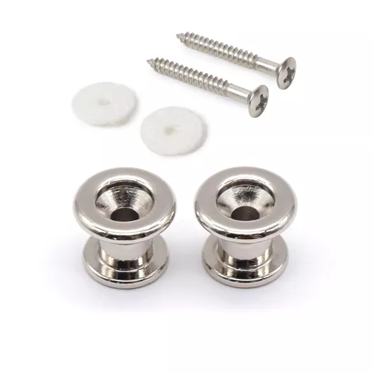 Input Strap Button StewMac Long Strap Buttons - StewMac