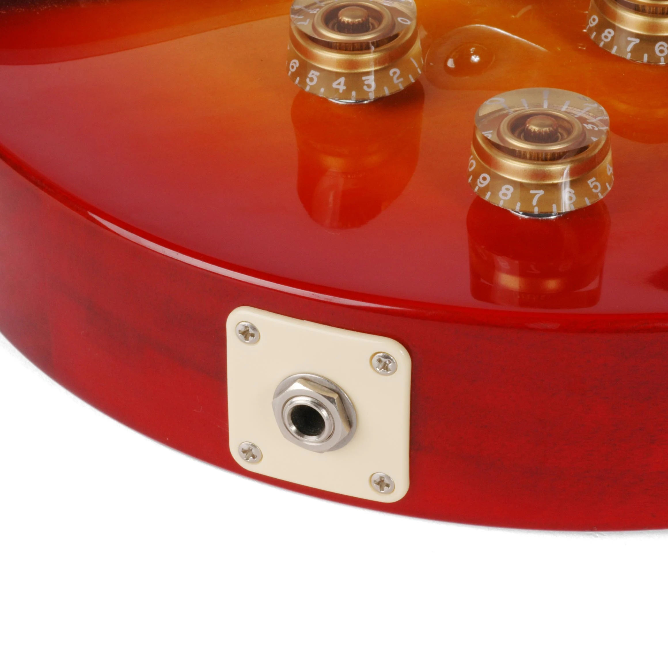 StewMac Plastic Jack Plate - StewMac