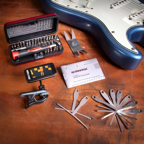 StewMac Tune Up Set - StewMac