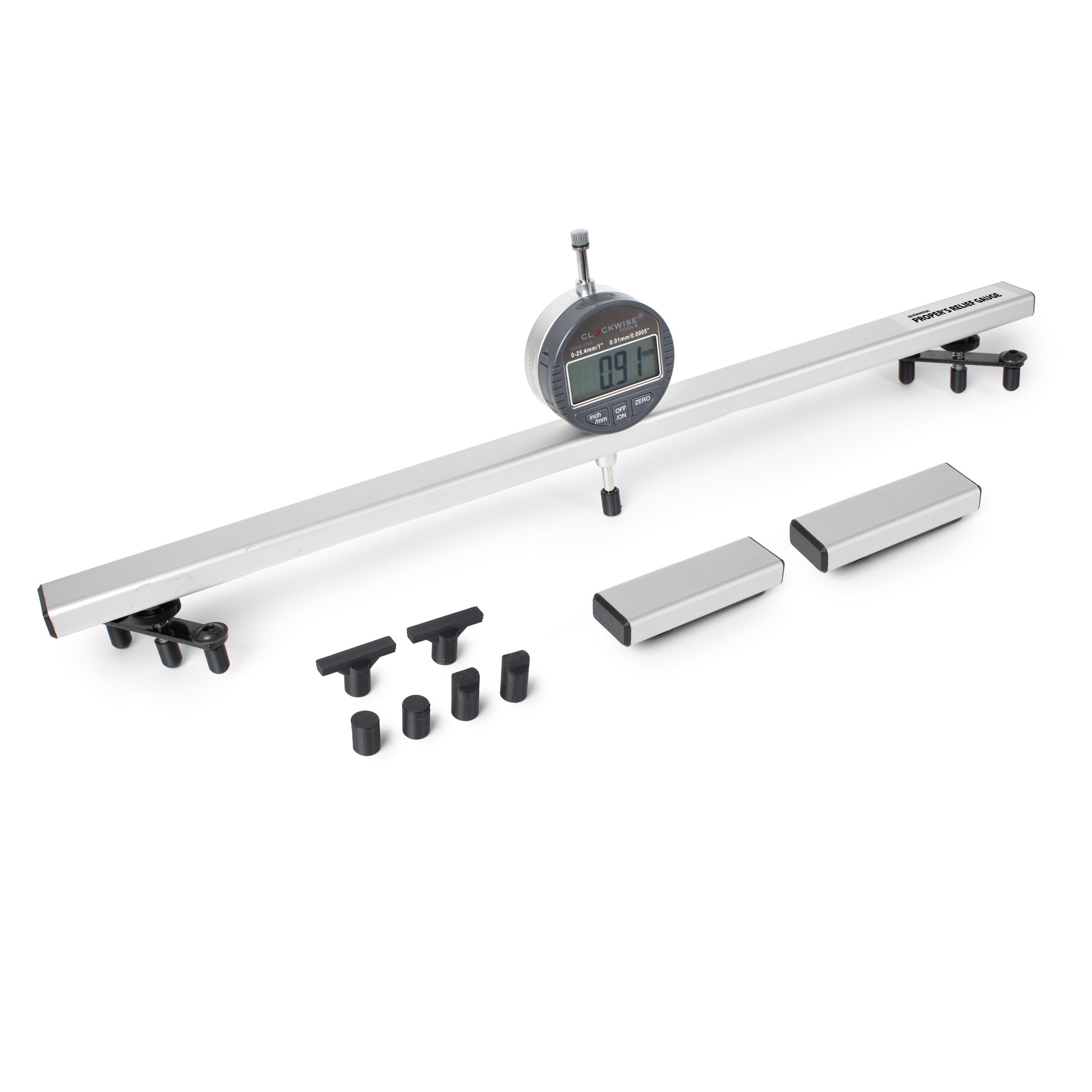 Proper’s Relief Gauge