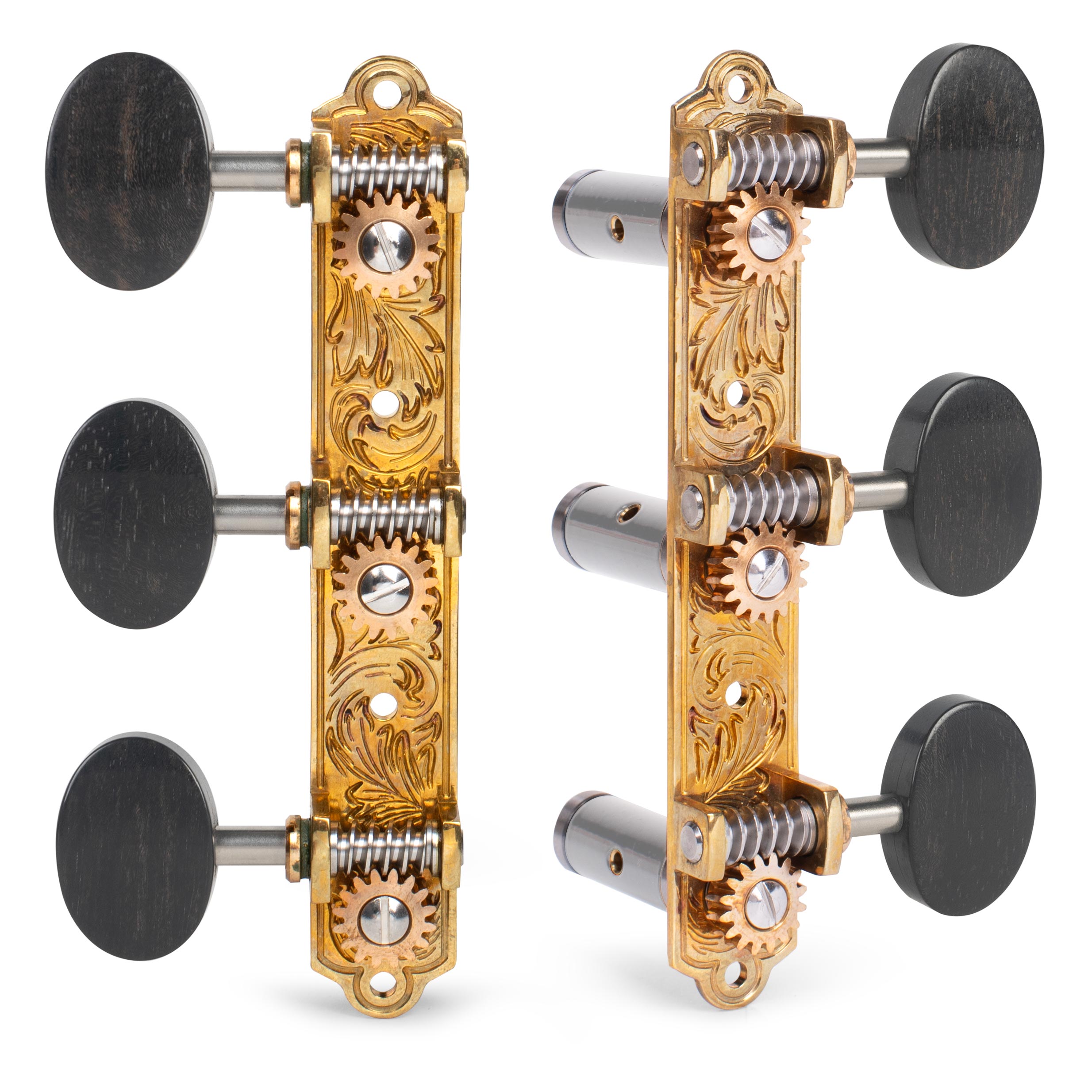 LIMITED EDITION Prototype Sloane Classical Tuners with Aluminum Rollers