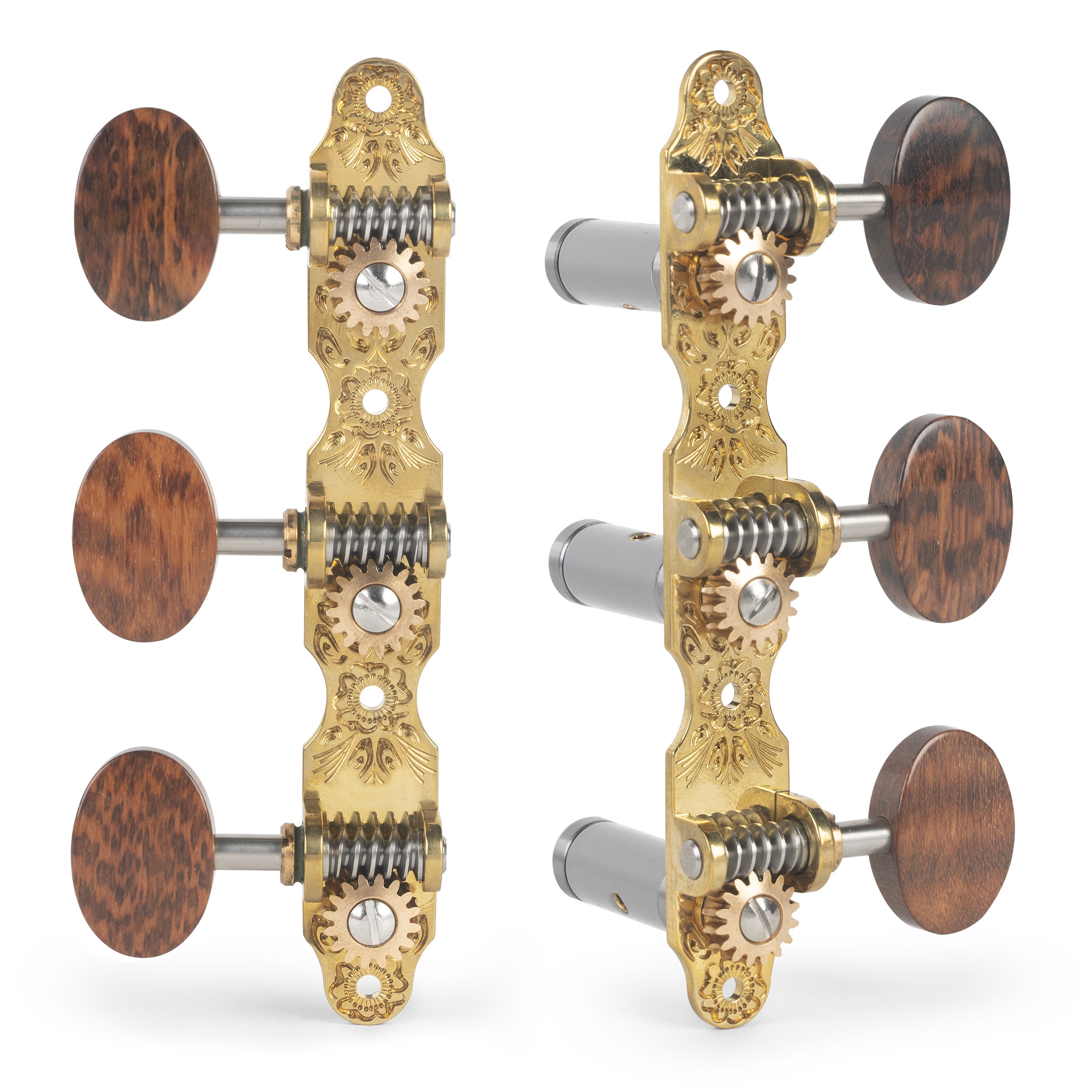 LIMITED EDITION Prototype Sloane Classical Tuners with Aluminum Rollers