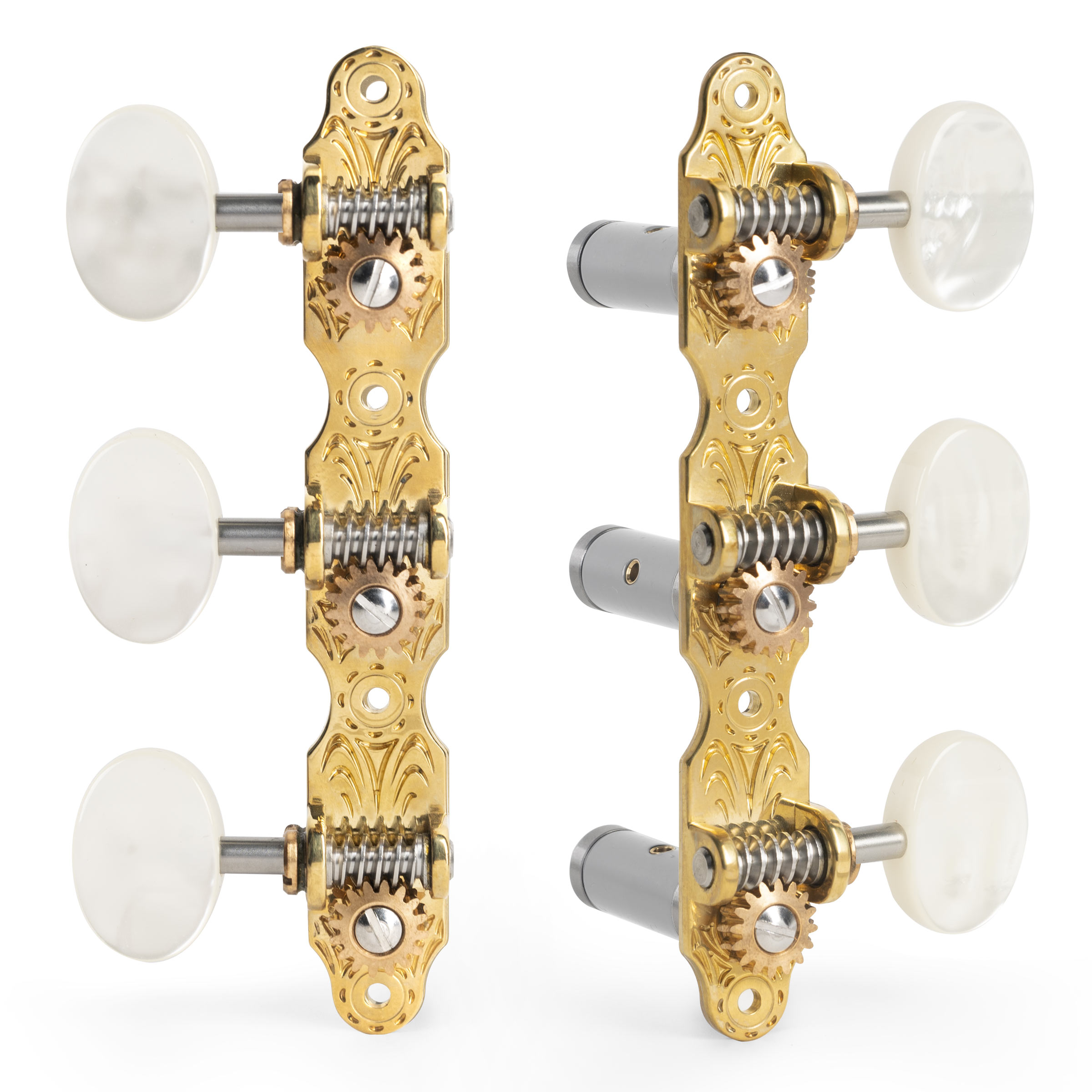 LIMITED EDITION Prototype Sloane Classical Tuners with Aluminum Rollers