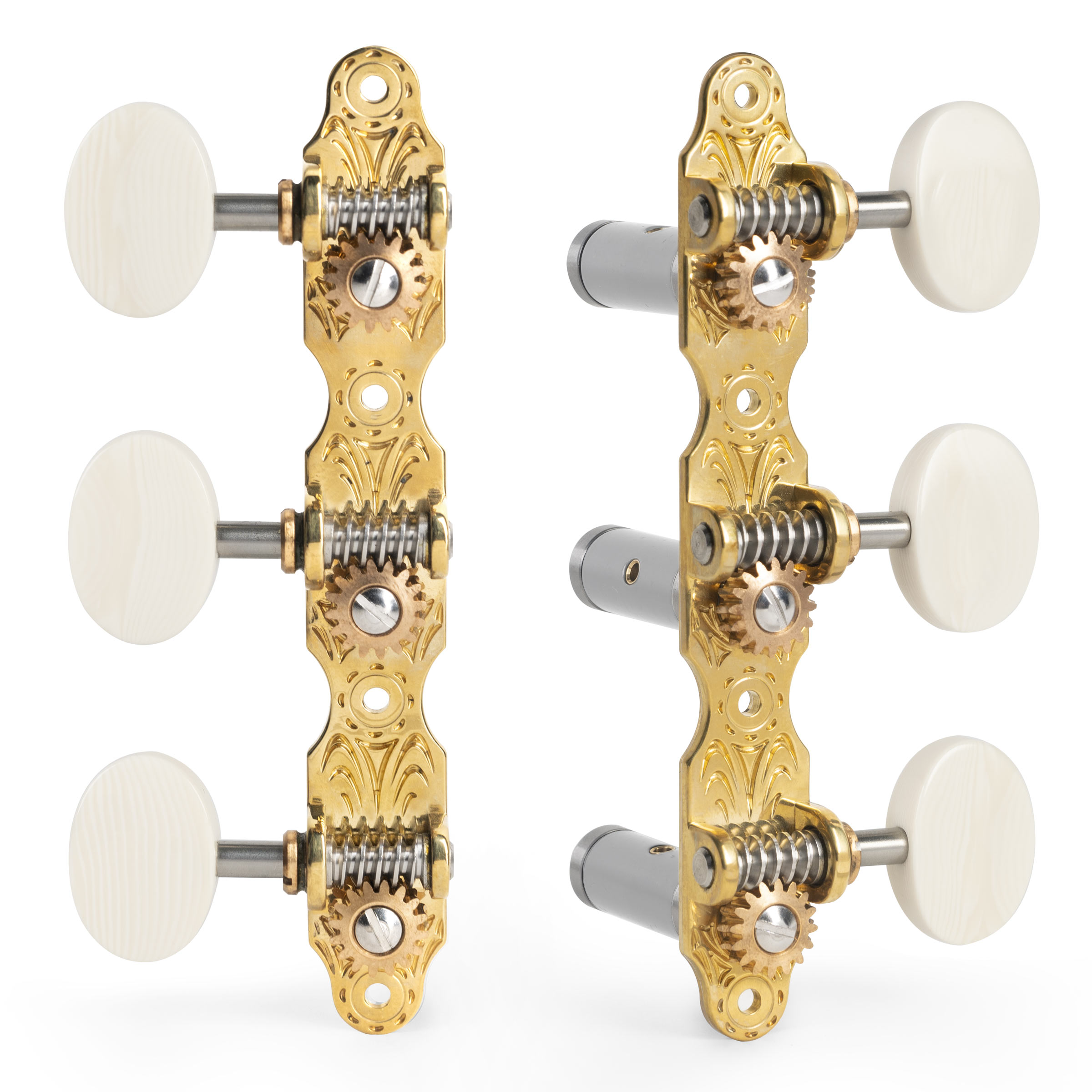 LIMITED EDITION Prototype Sloane Classical Tuners with Aluminum Rollers