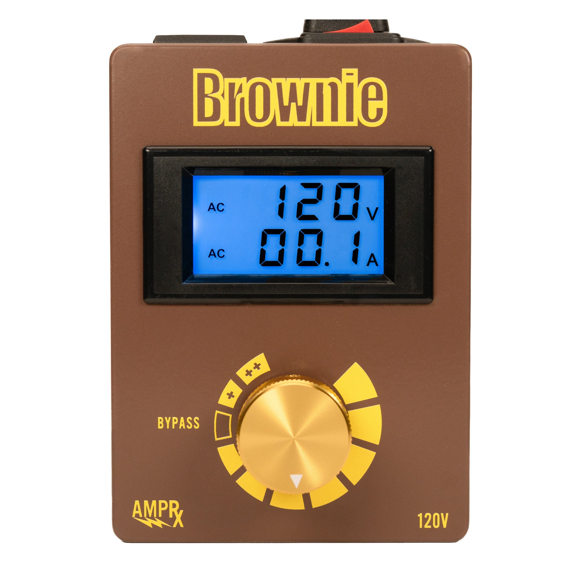 AmpRx The Brownie Input Voltage Attenuator