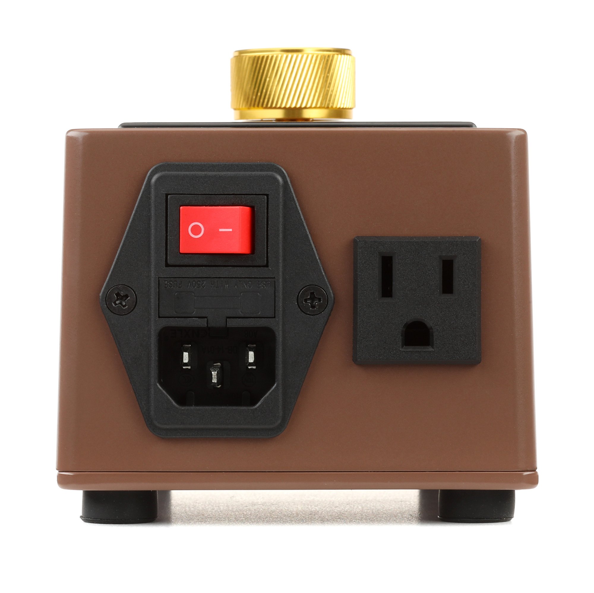 AmpRx The Brownie Input Voltage Attenuator