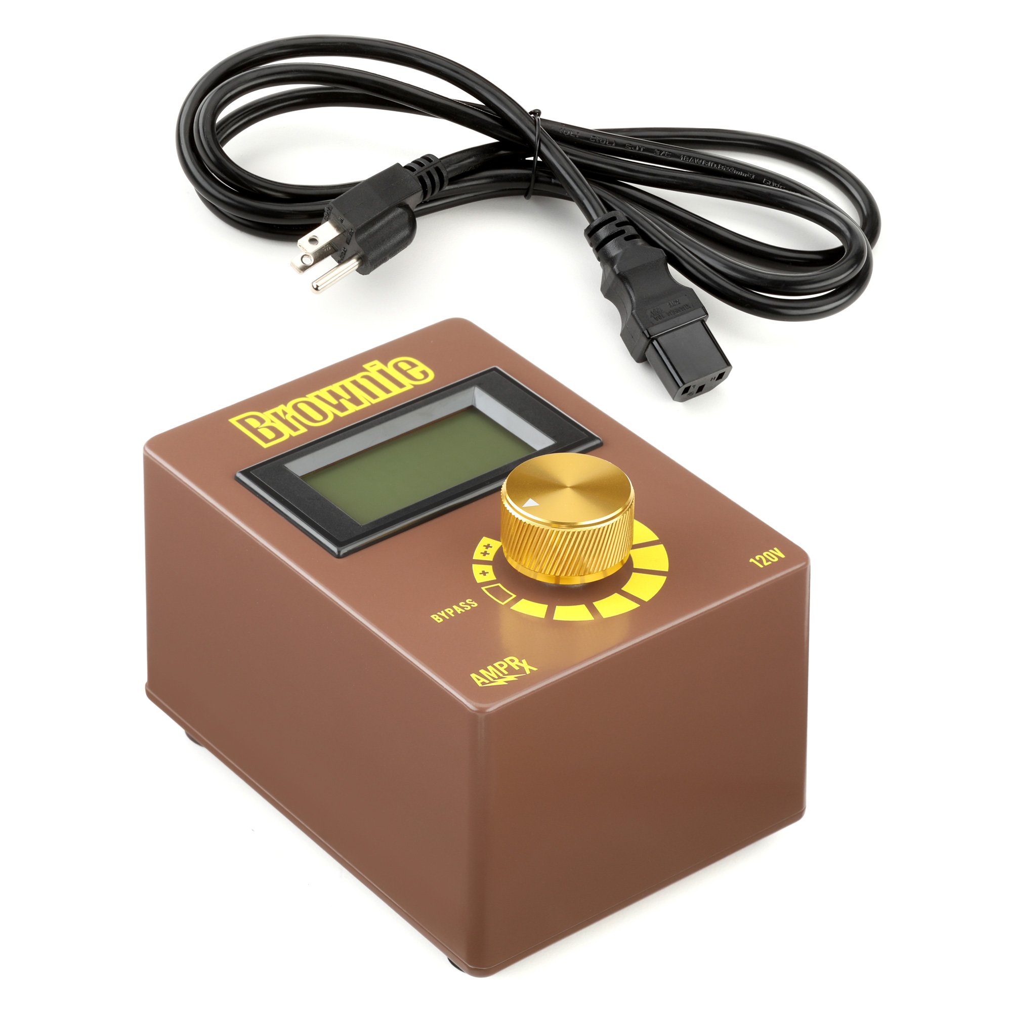 AmpRx The Brownie Input Voltage Attenuator