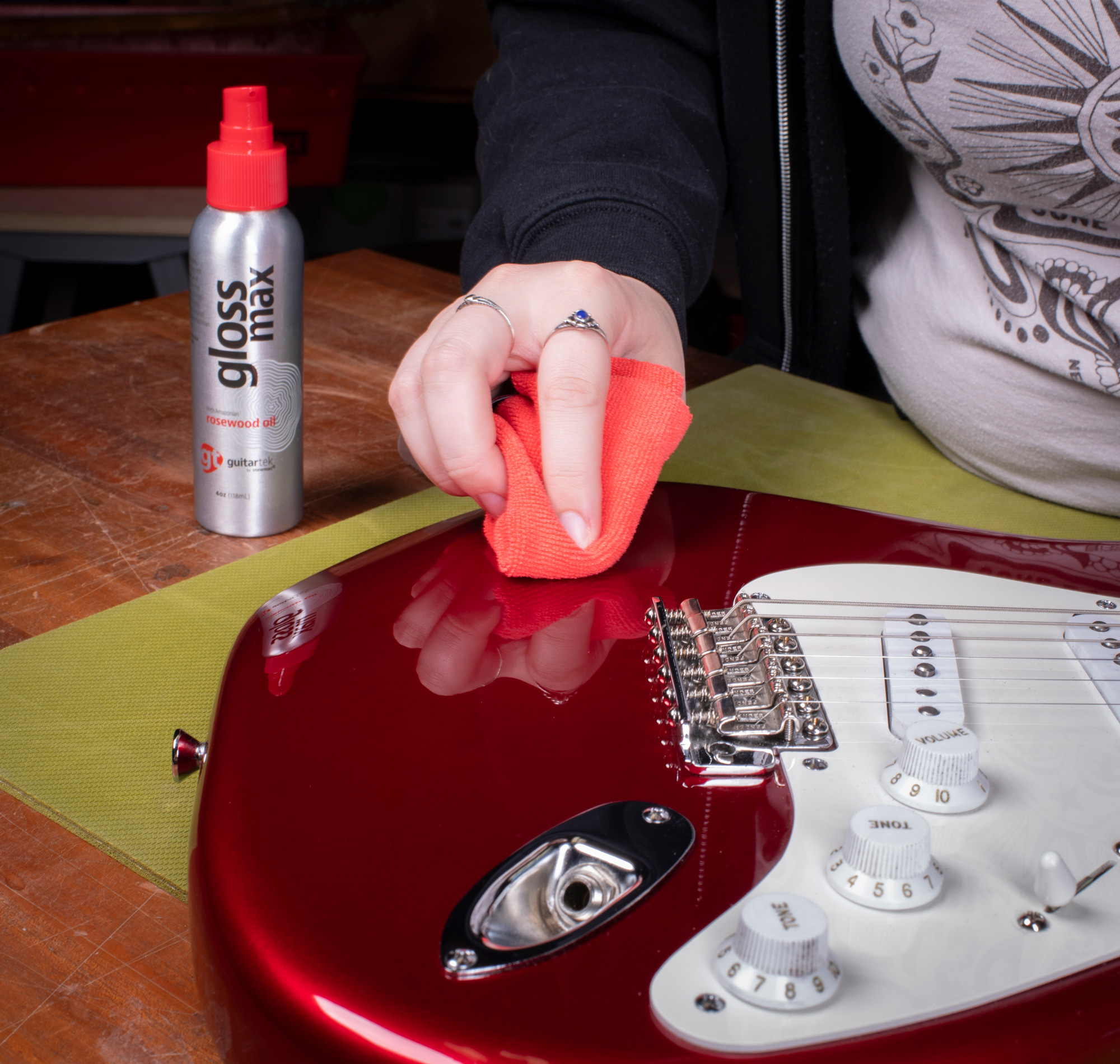GuitarTek Gloss Max
