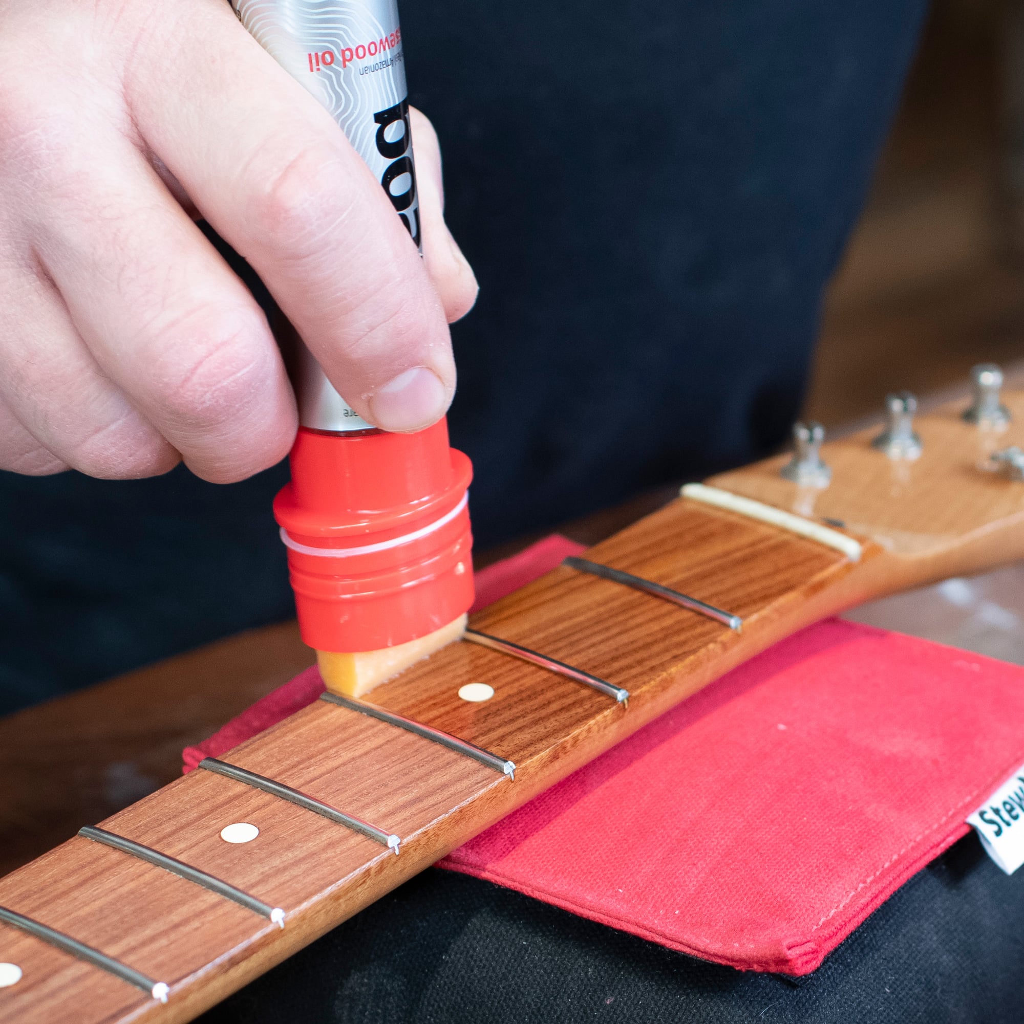 GuitarTek Board Oil