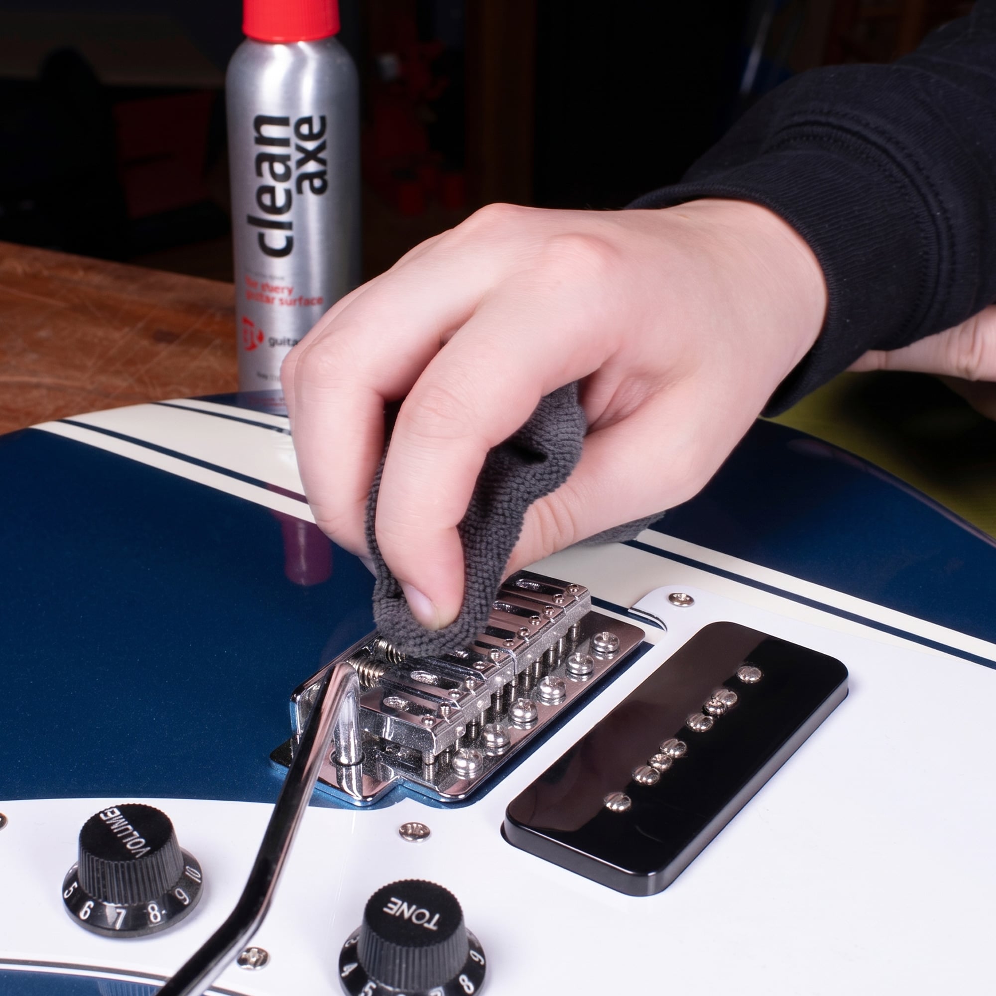 GuitarTek Complete Clean & Polish Set