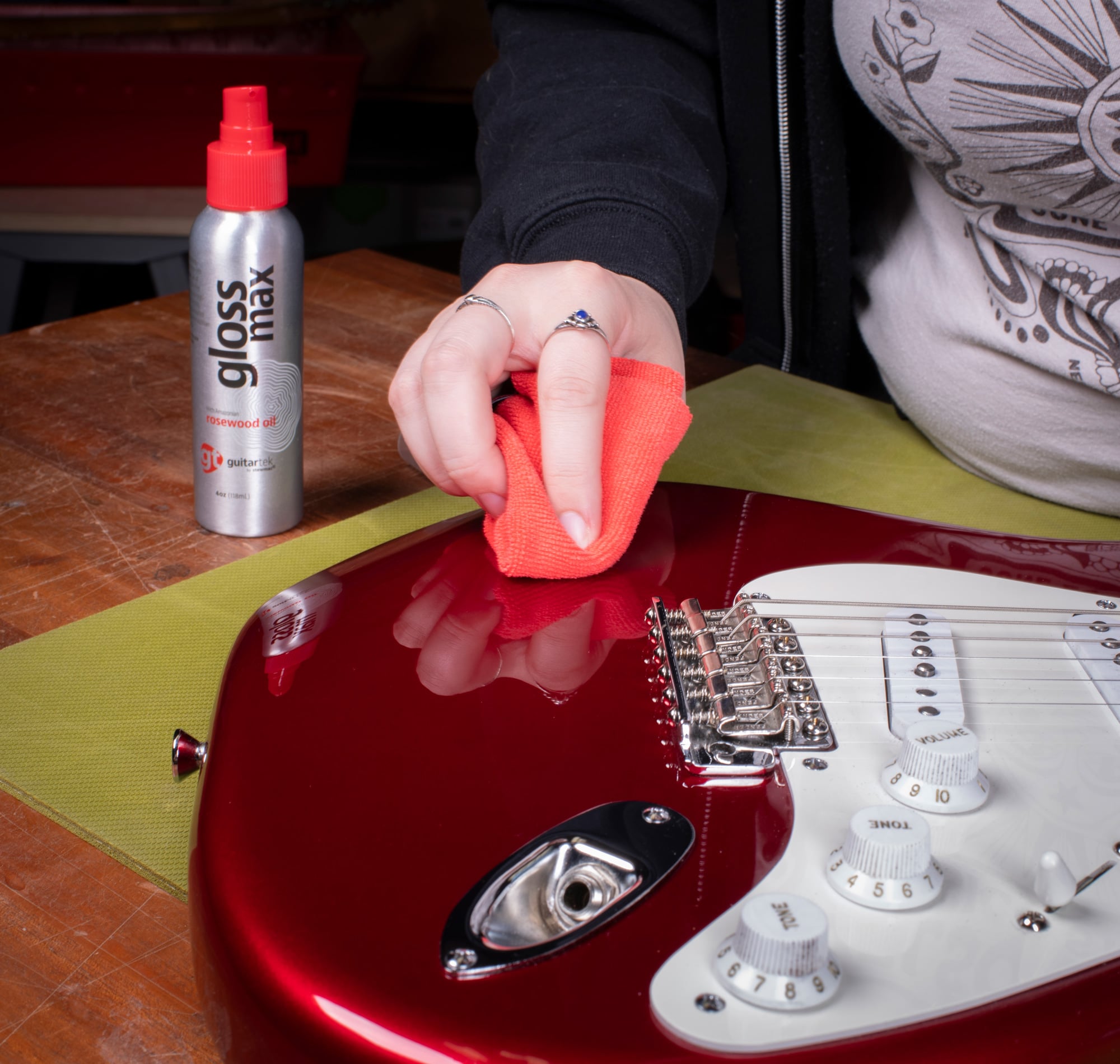 GuitarTek Complete Clean & Polish Set