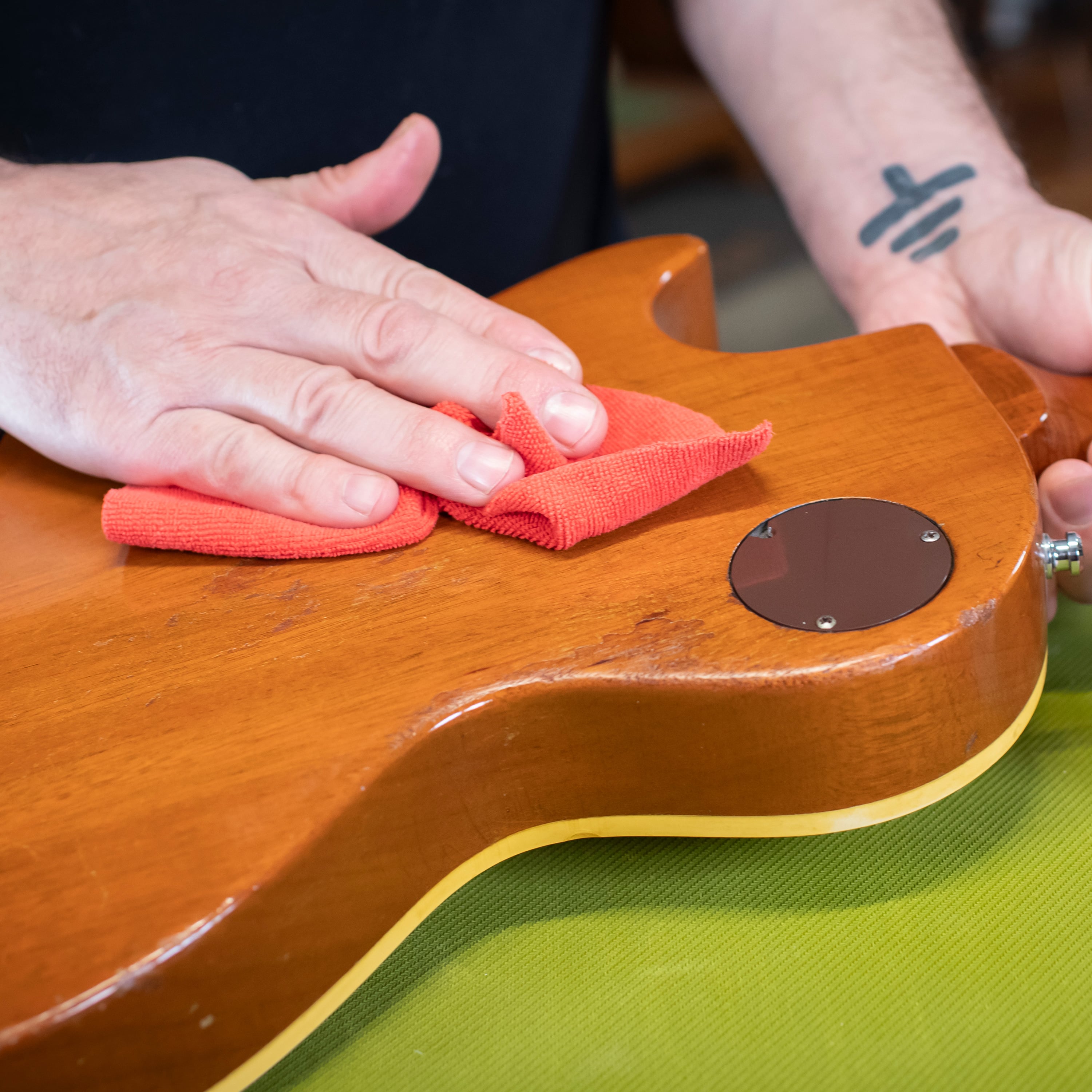 GuitarTek Complete Clean & Polish Set