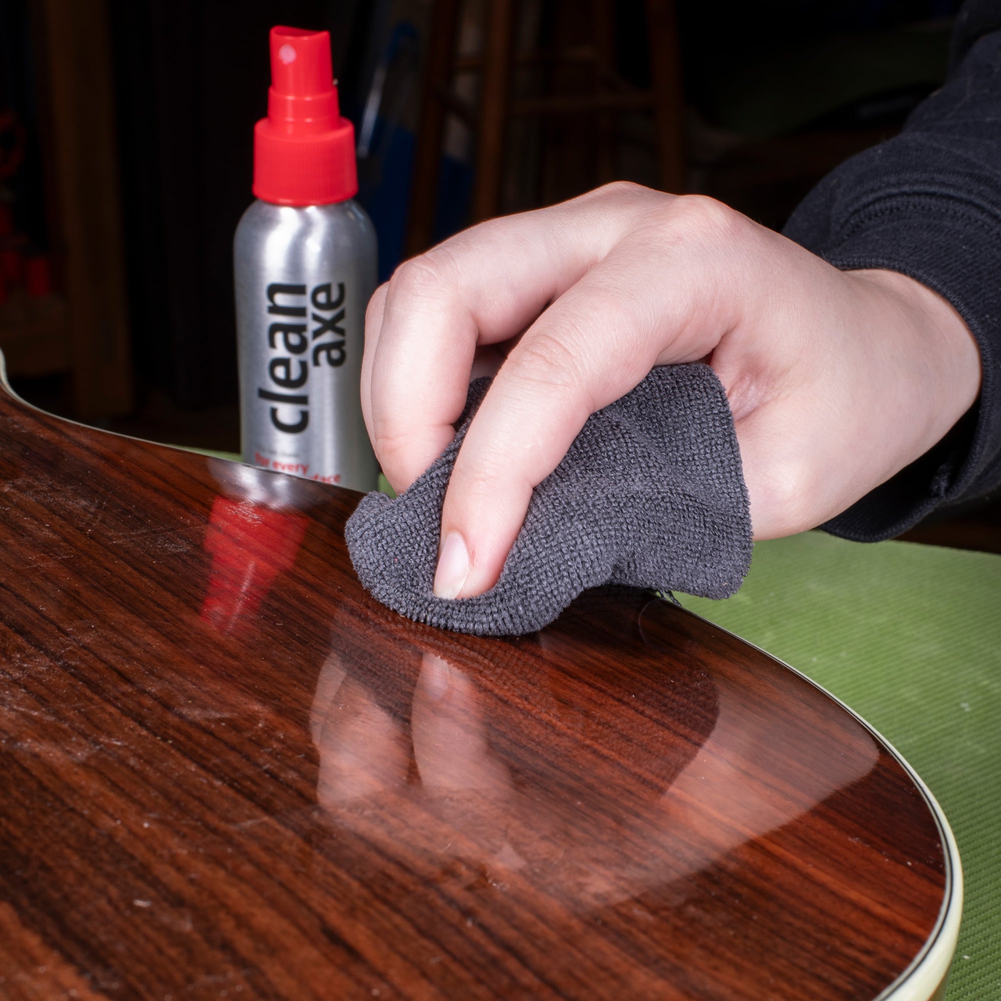 GuitarTek Guitar Cleaning Duo