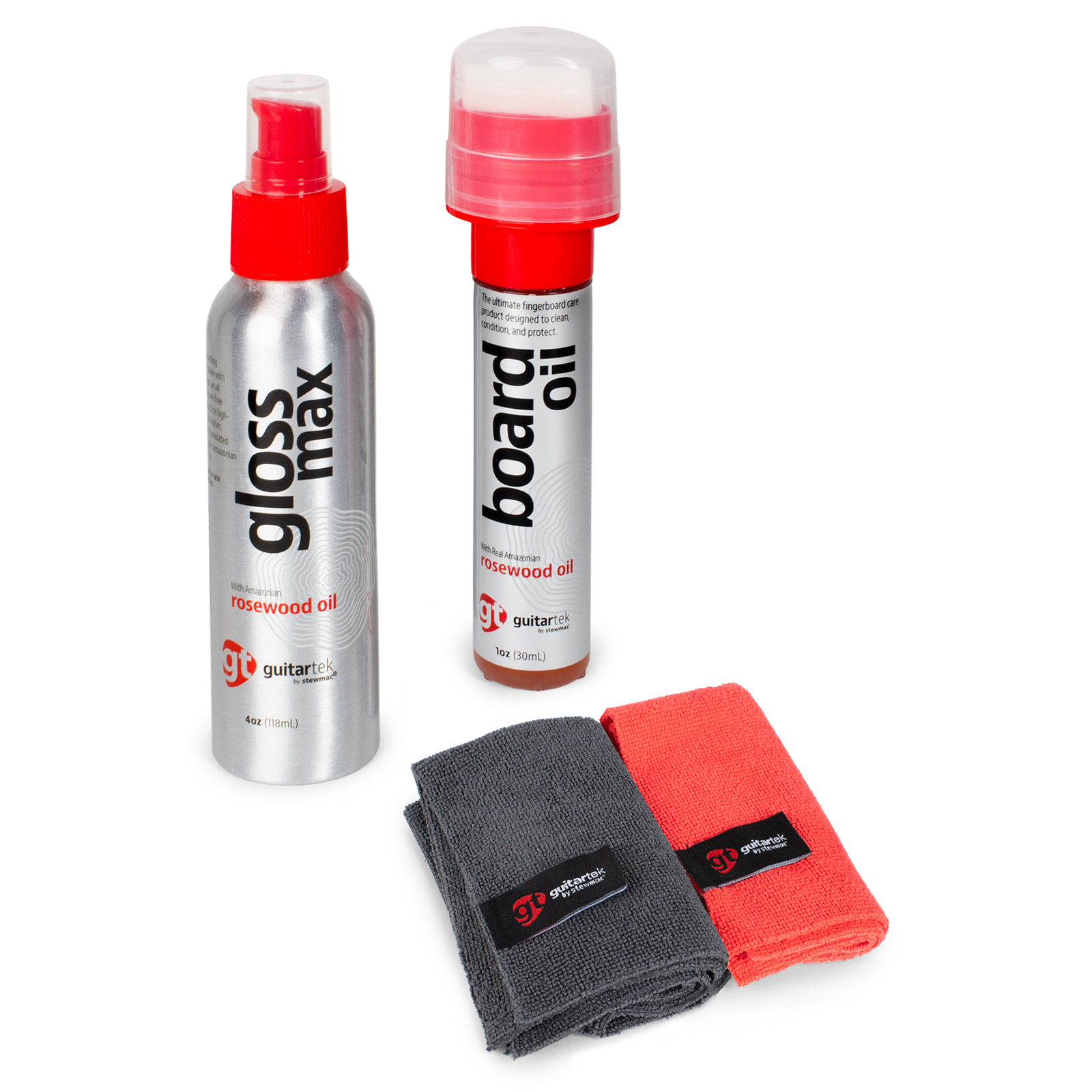 GuitarTek Guitar Polish Duo