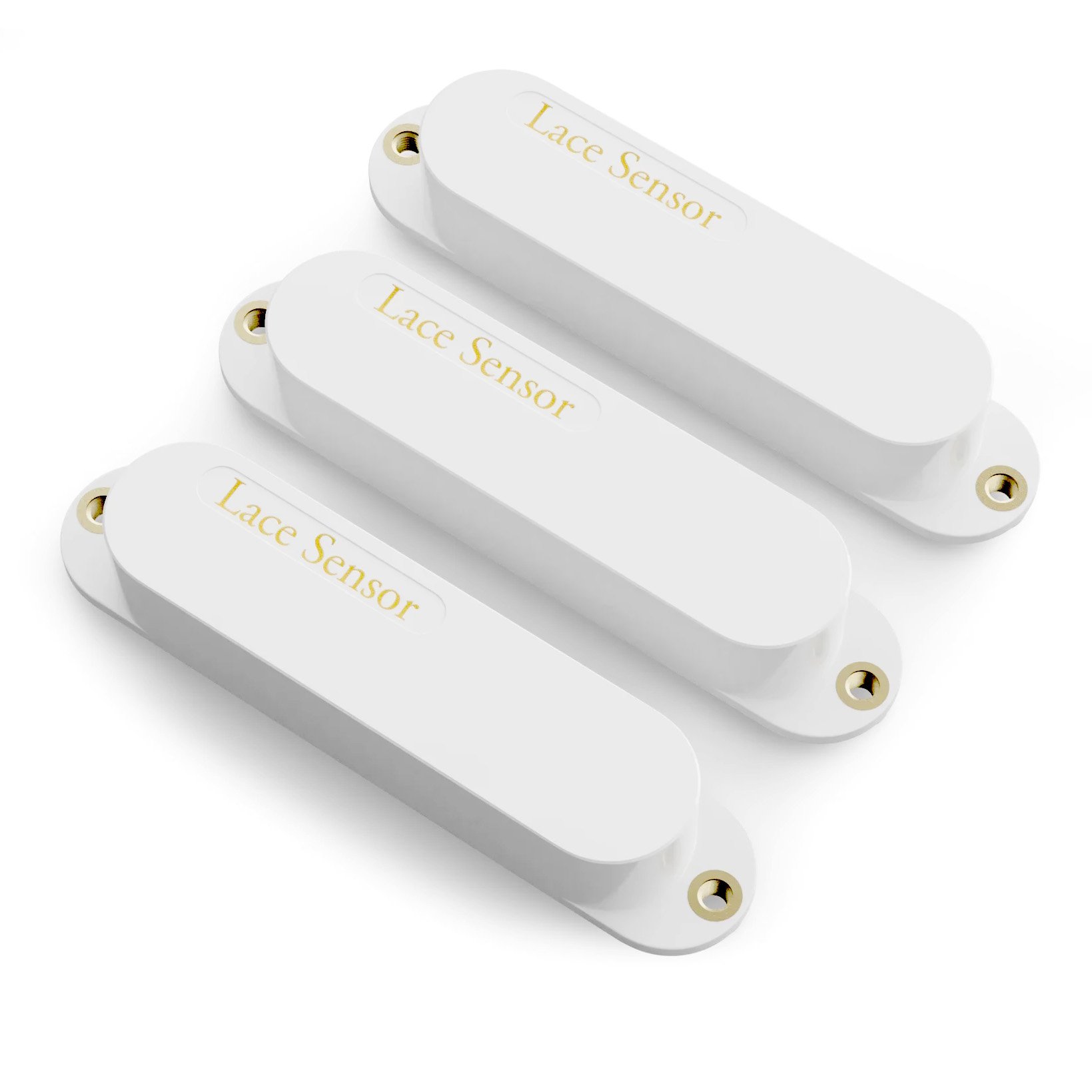 Lace Sensor Gold Single-coil Pickup Triple Set