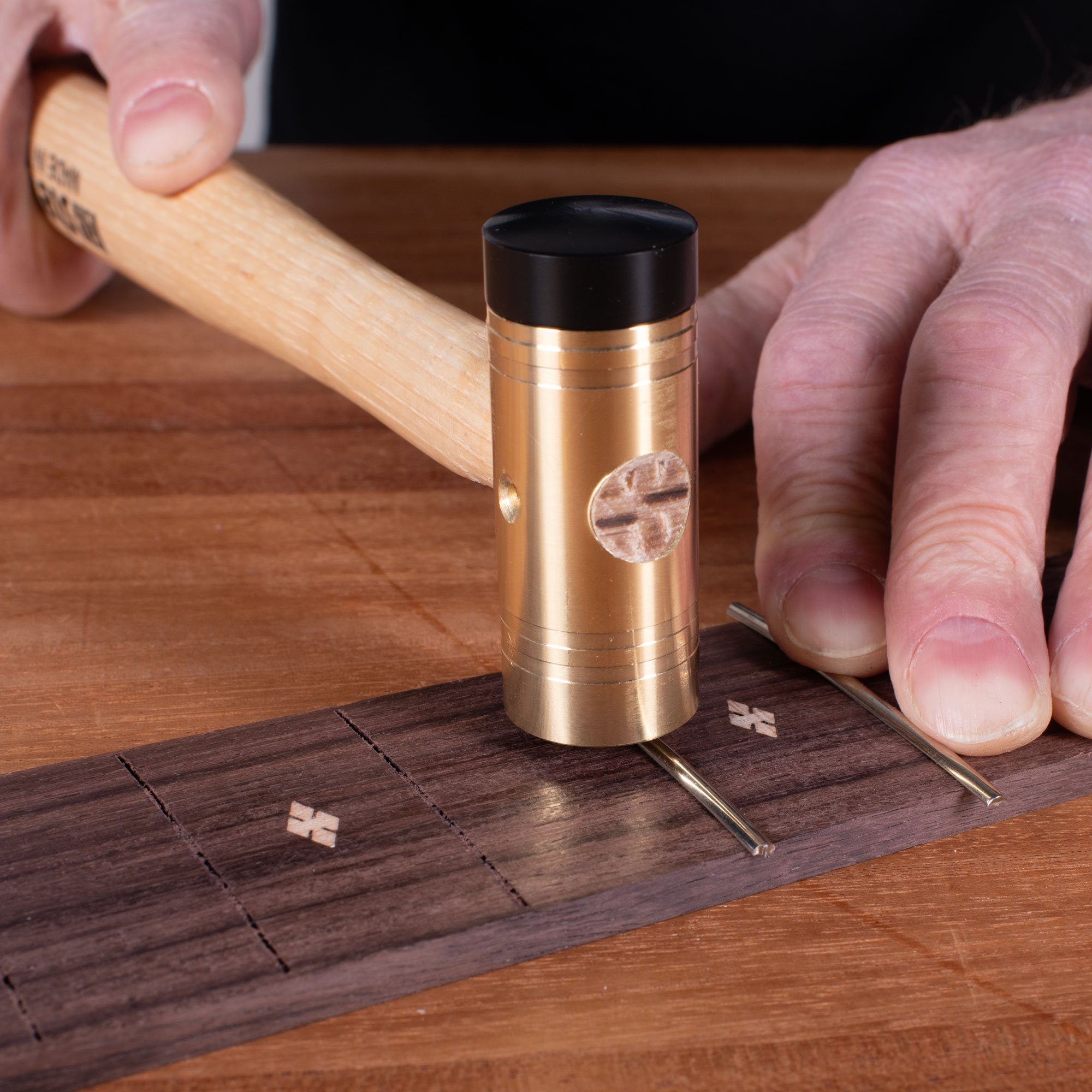 StewMac 6oz Fretting Hammer