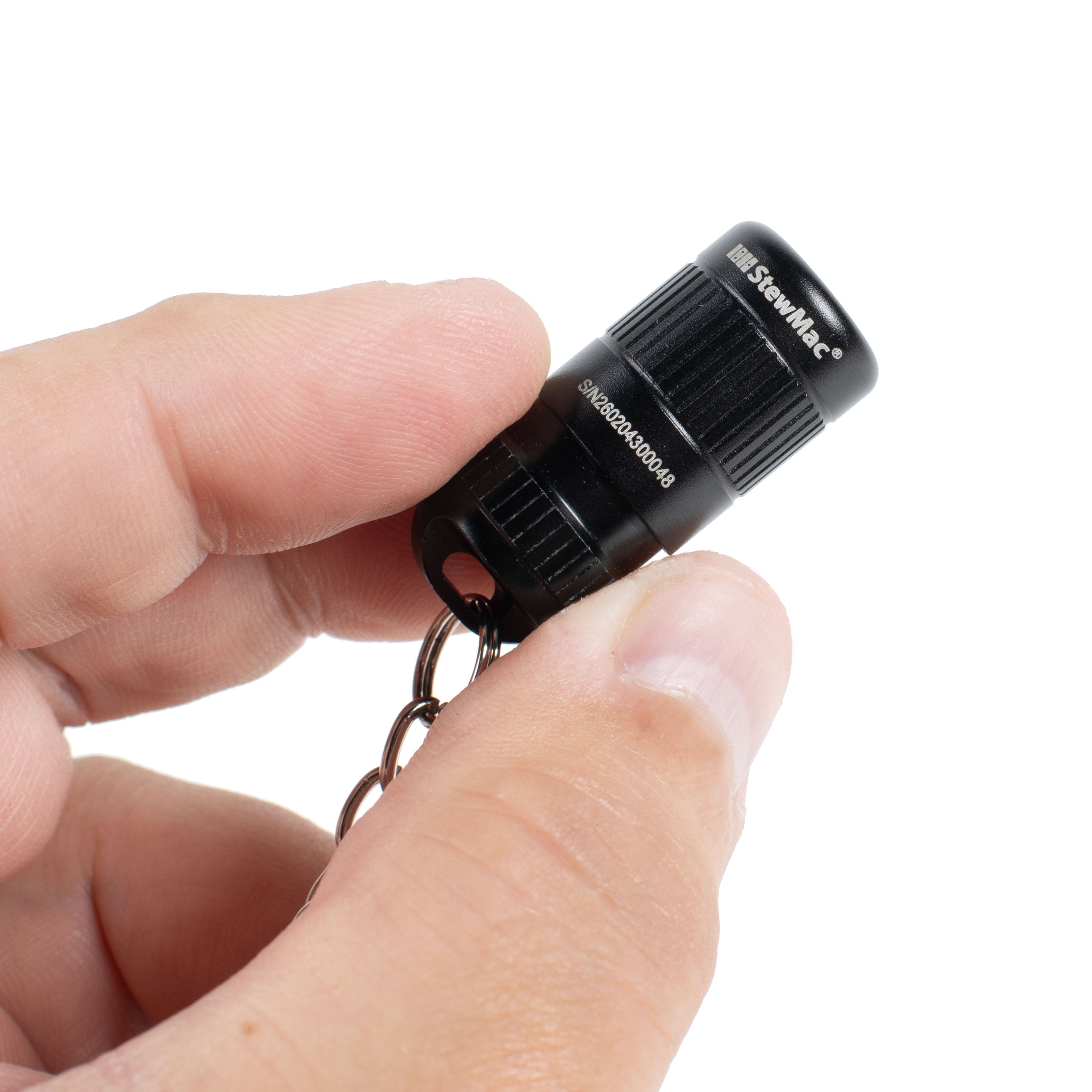 High-Beam Flashlight for OptiVISOR