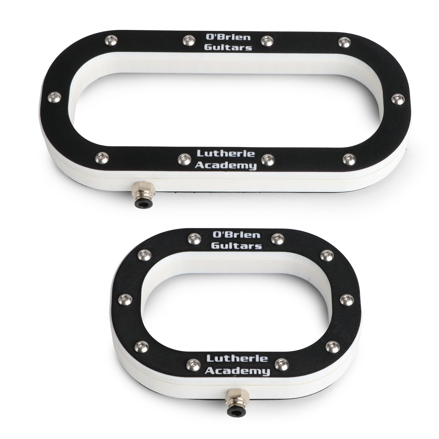 Bridge Vacuum Clamp, Set of 2