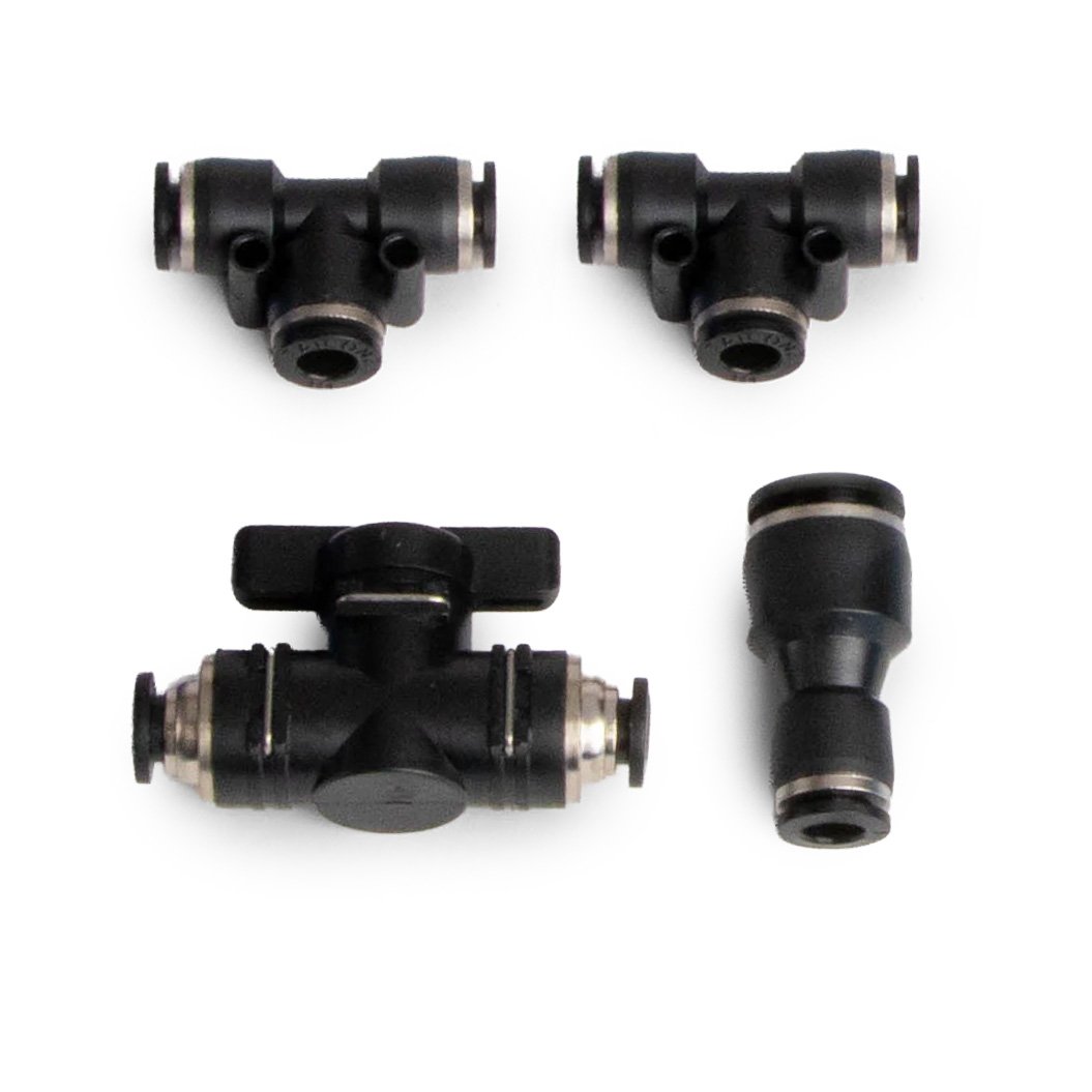 Double-sided Bench Vacuum Clamp