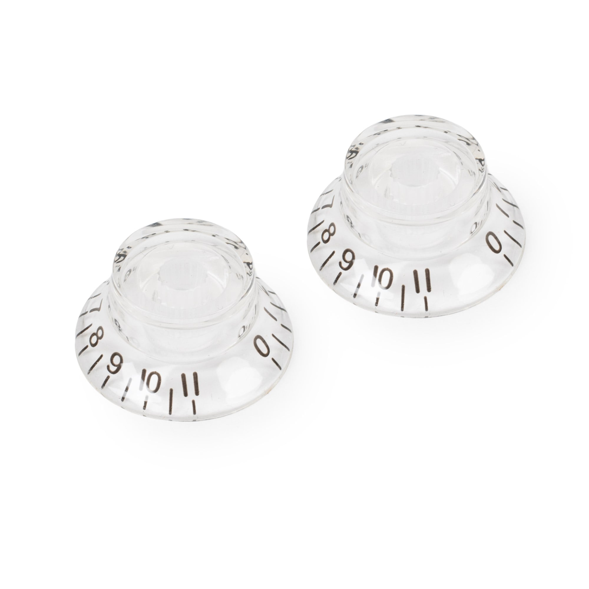 StewMac Bell Knob “These Go to 11” - 2 Pack