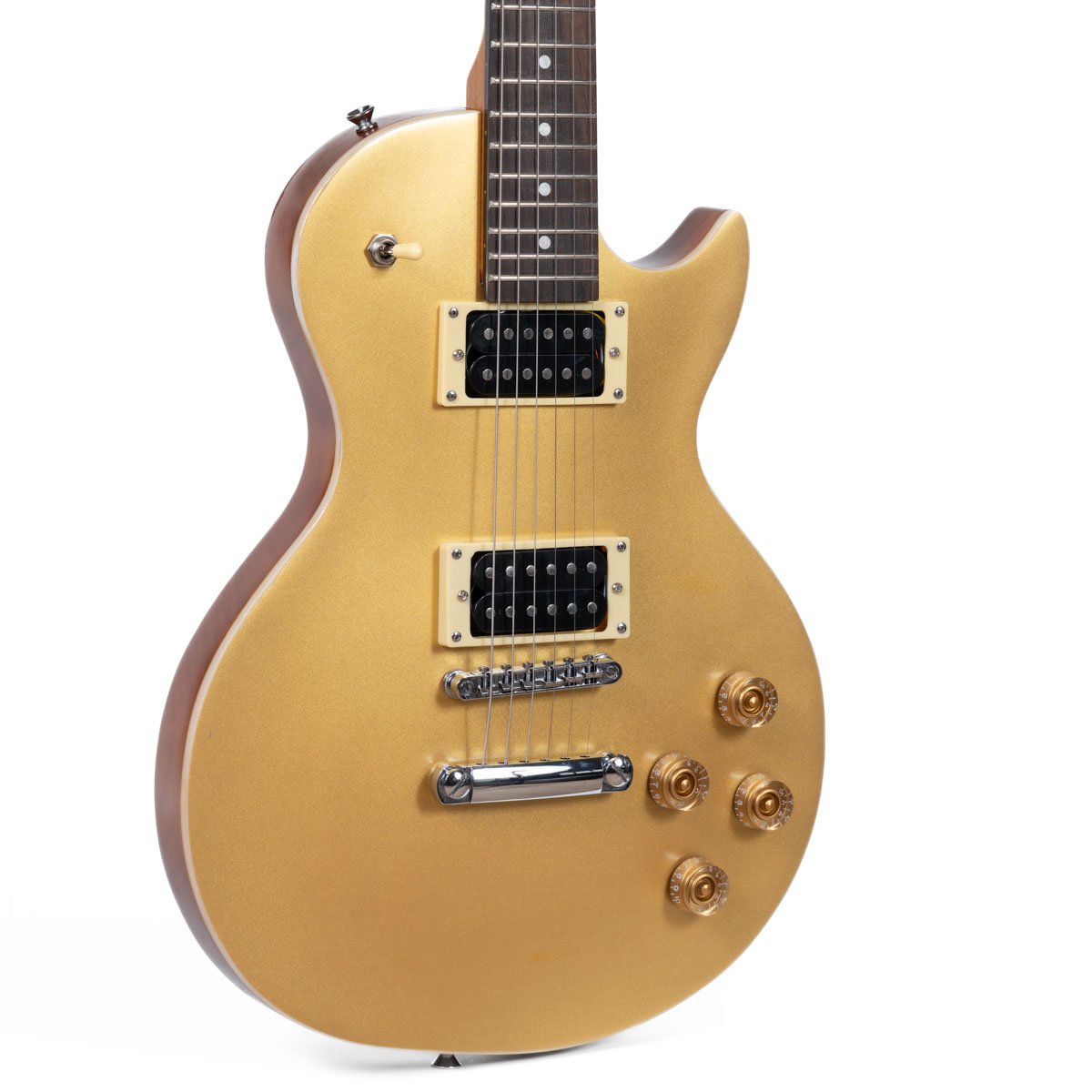 ColorTone Aerosol Guitar Lacquer, Gold Top