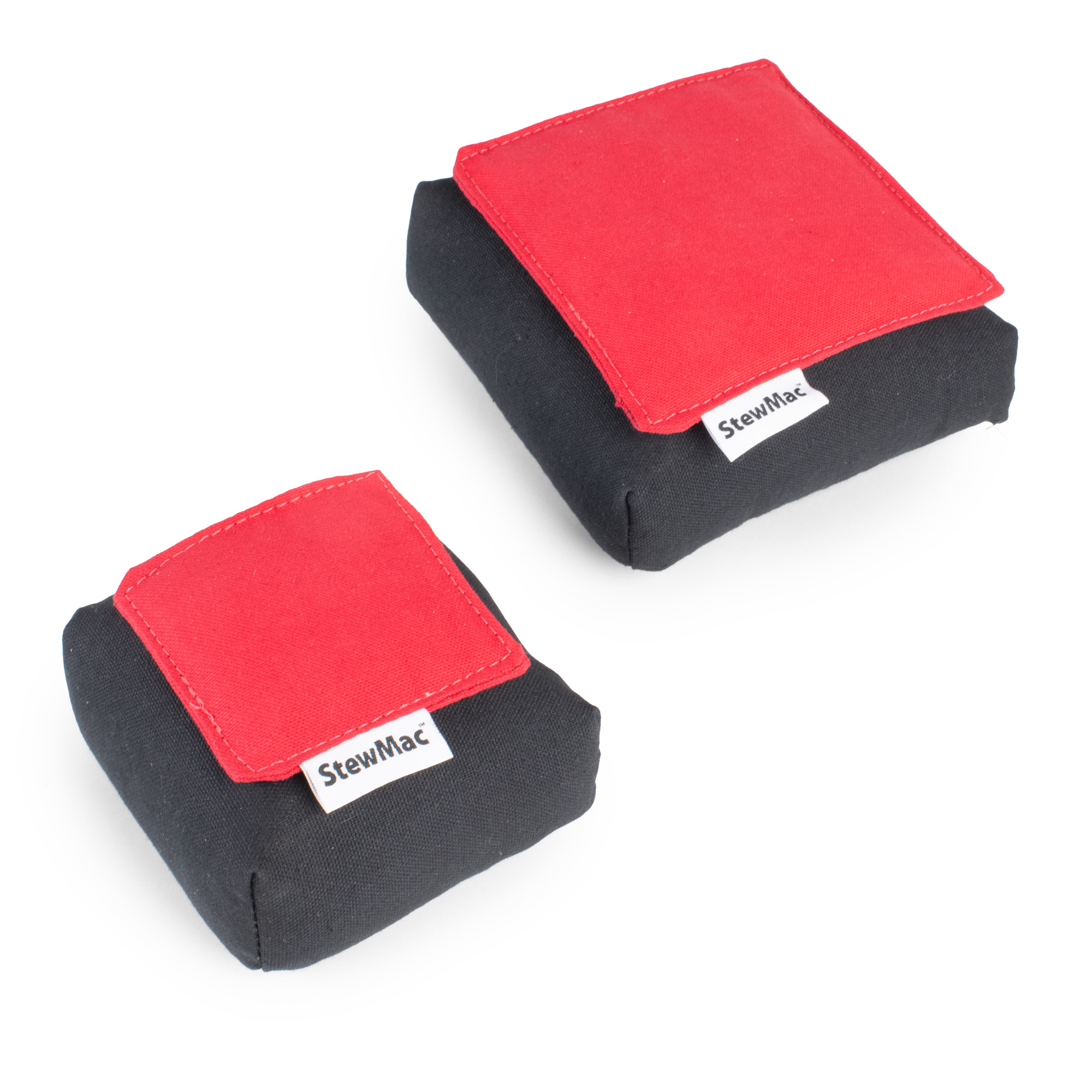 StewMac Deadblow Neck Rest, Set of 2