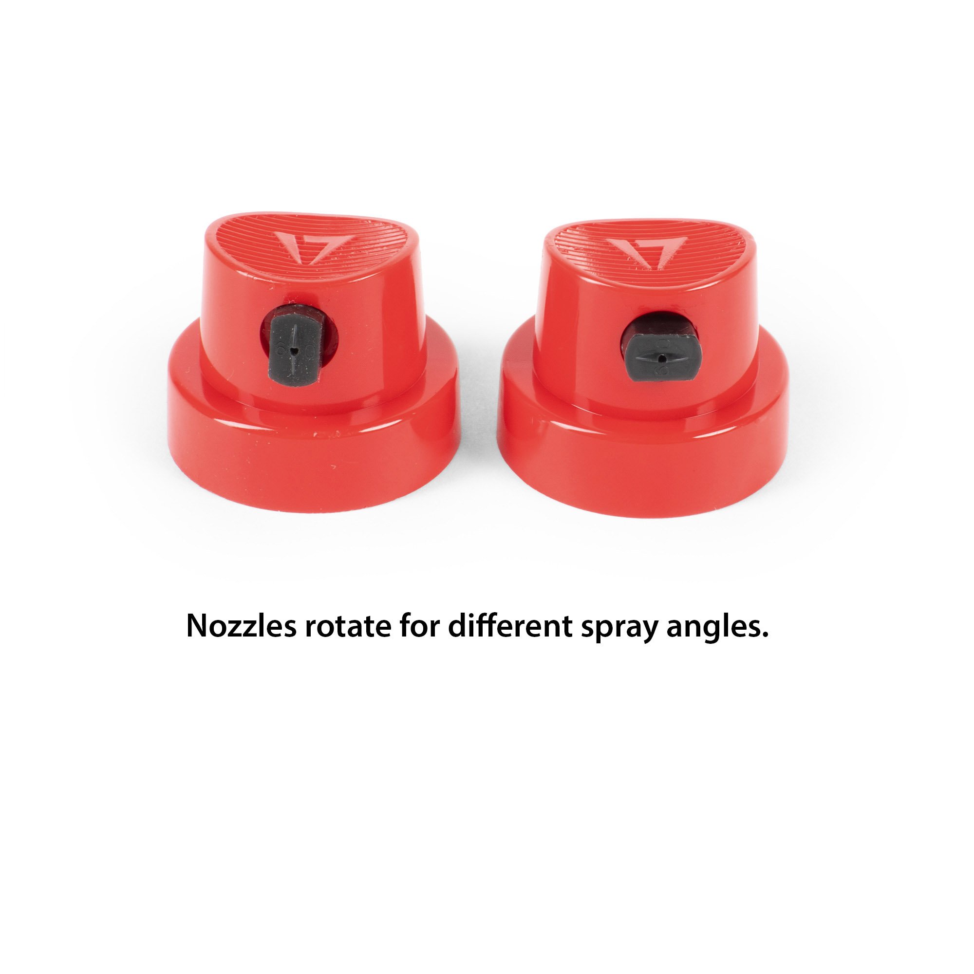 Adjustable Aerosol Spray Nozzles