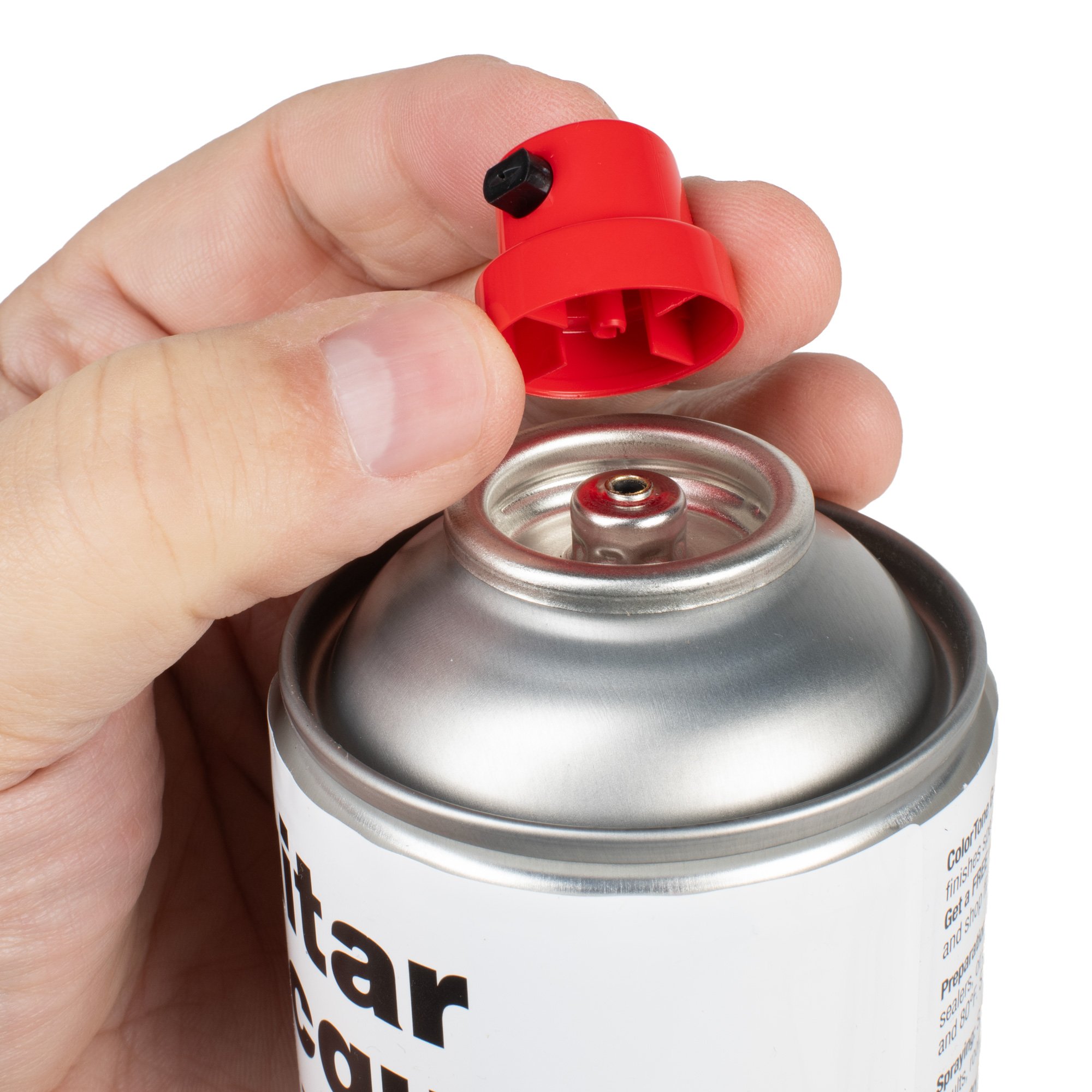 Adjustable Aerosol Spray Nozzles