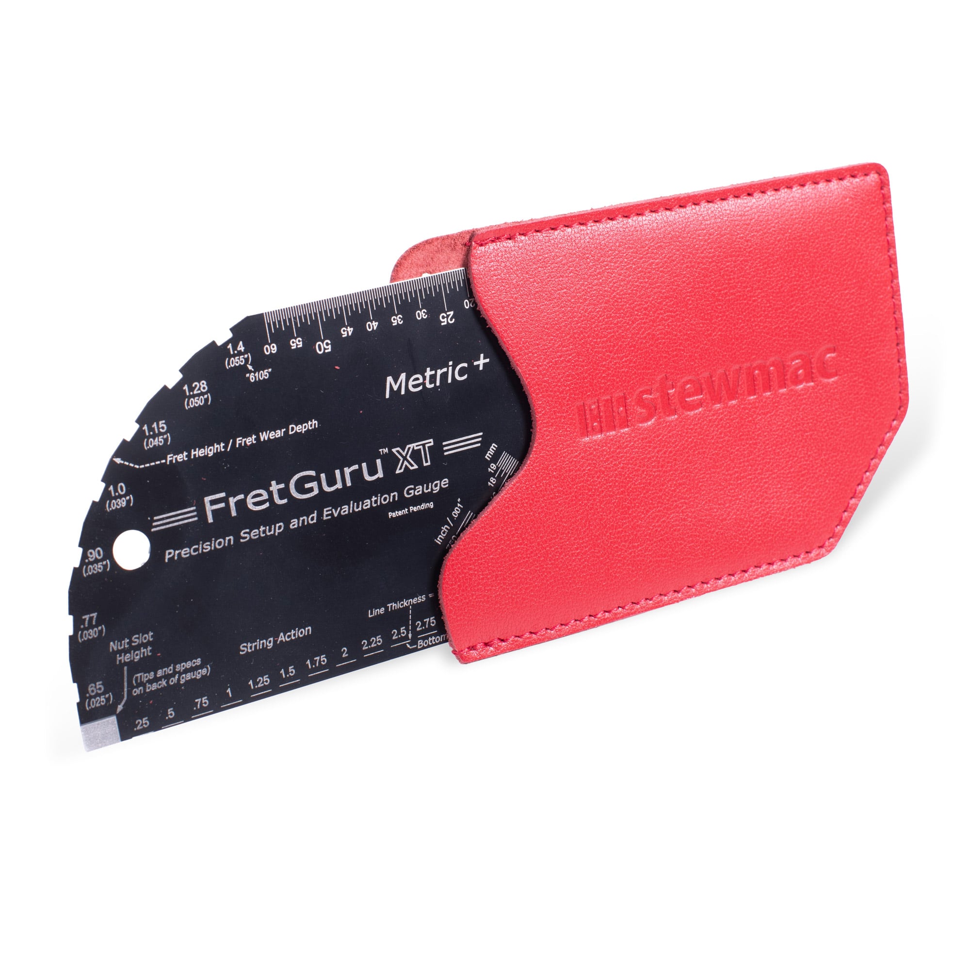 FretGuru XT, Metric