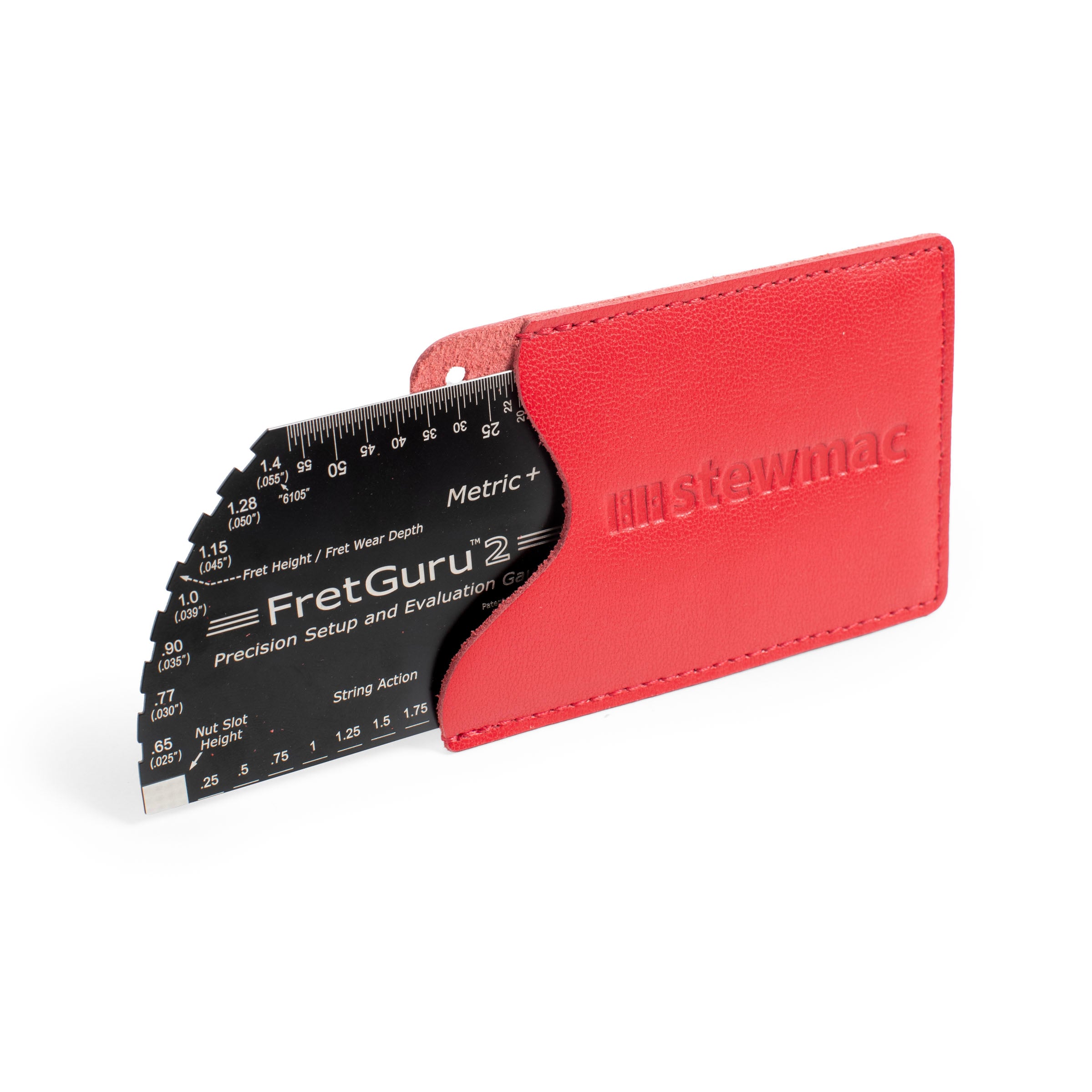 FretGuru 2, Metric
