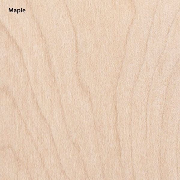 AA Maple Bass Fingerboard Blank 3 x 28 x 5/16