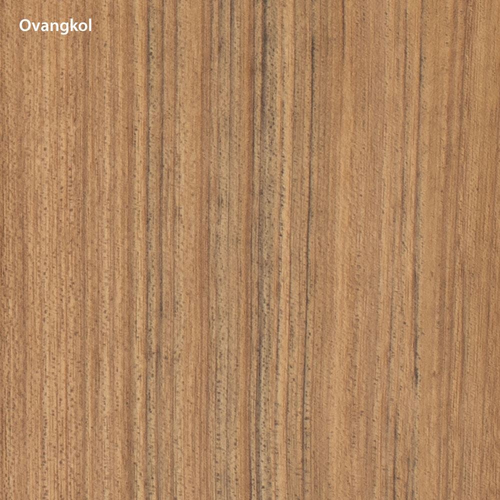 Sawmill Specials – Acoustic Back + Side Sets, AAA, Ovangkol, for Dreadnought, Unsanded