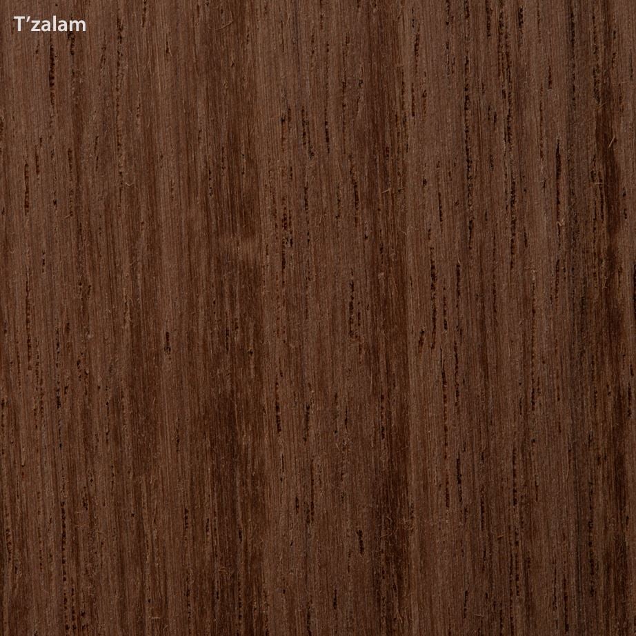 AAA T'zalam, Acoustic, Flattop Bridge Blank, Unsanded, .5 x 2 x 8