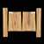 Koa Top + Back + Side Set for Tenor Ukulele - 030