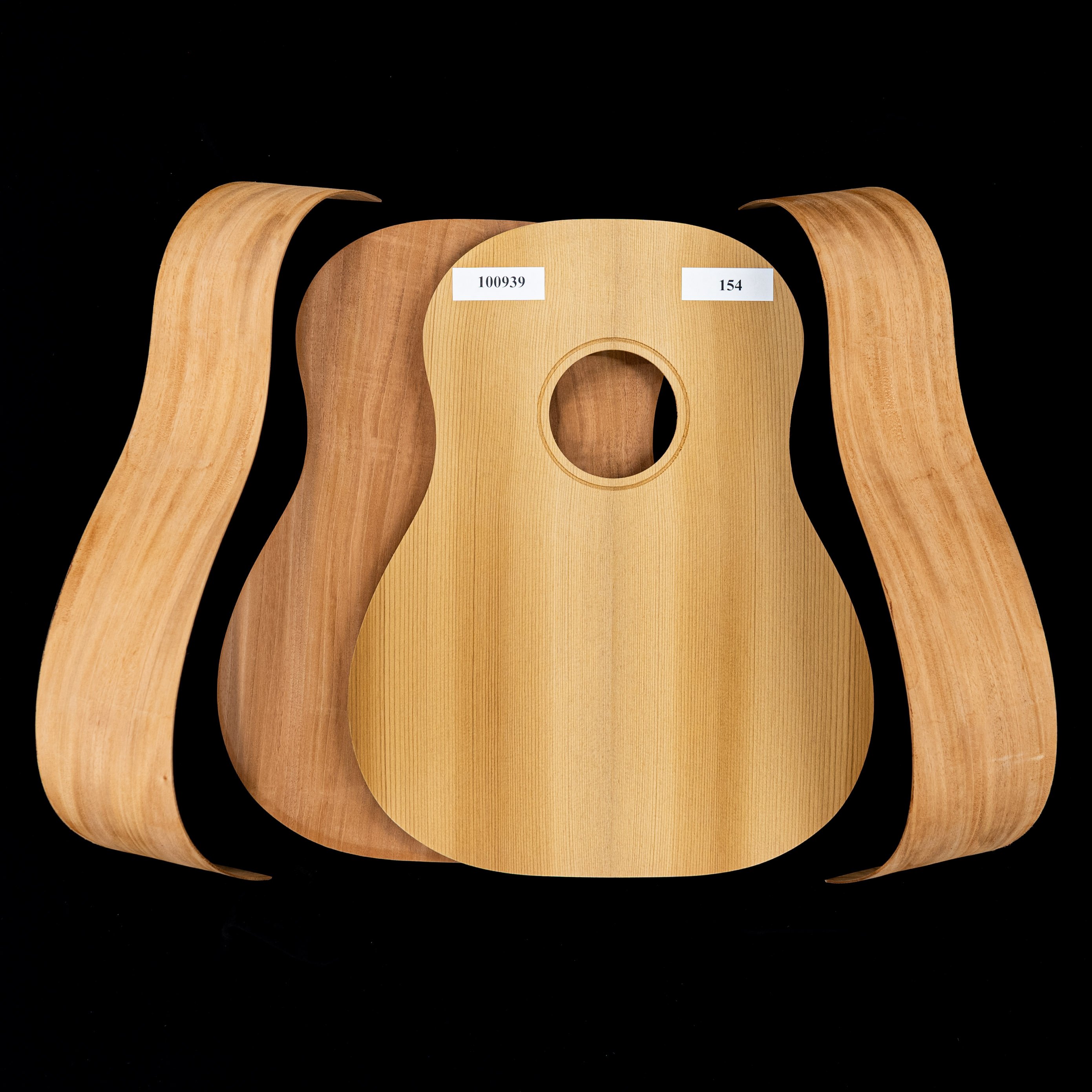 Jumbo 45 Acoustic Guitar Kit 154