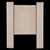 Flame Big Leaf Maple Back + Side Set - 054