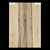 Black Limba Oversized Body Blank, 2-Piece (12 lb) - 003