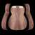 Wild Grain East Indian Rosewood Joined Back + Bent Side Set for OM Guitar - 060