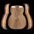 Wild Grain East Indian Rosewood Joined Back + Bent Side Set for OM Guitar - 065