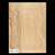 Black Limba Oversized Body Blank, 1-Piece (11.2 lb) - 034