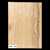 Black Limba Oversized Body Blank, 1-Piece (11.2 lb) - 039