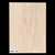 Swamp Ash Oversized Body Blank, 1-Piece (10.7 lb) - 062