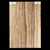 Black Limba Body Blank, 1-Piece (10 lb) - 140