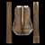 Brazilian Rosewood Back + Side Set - 005