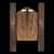 Brazilian Rosewood Back + Side Set - 032