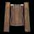 Brazilian Rosewood Back + Side Set - 035